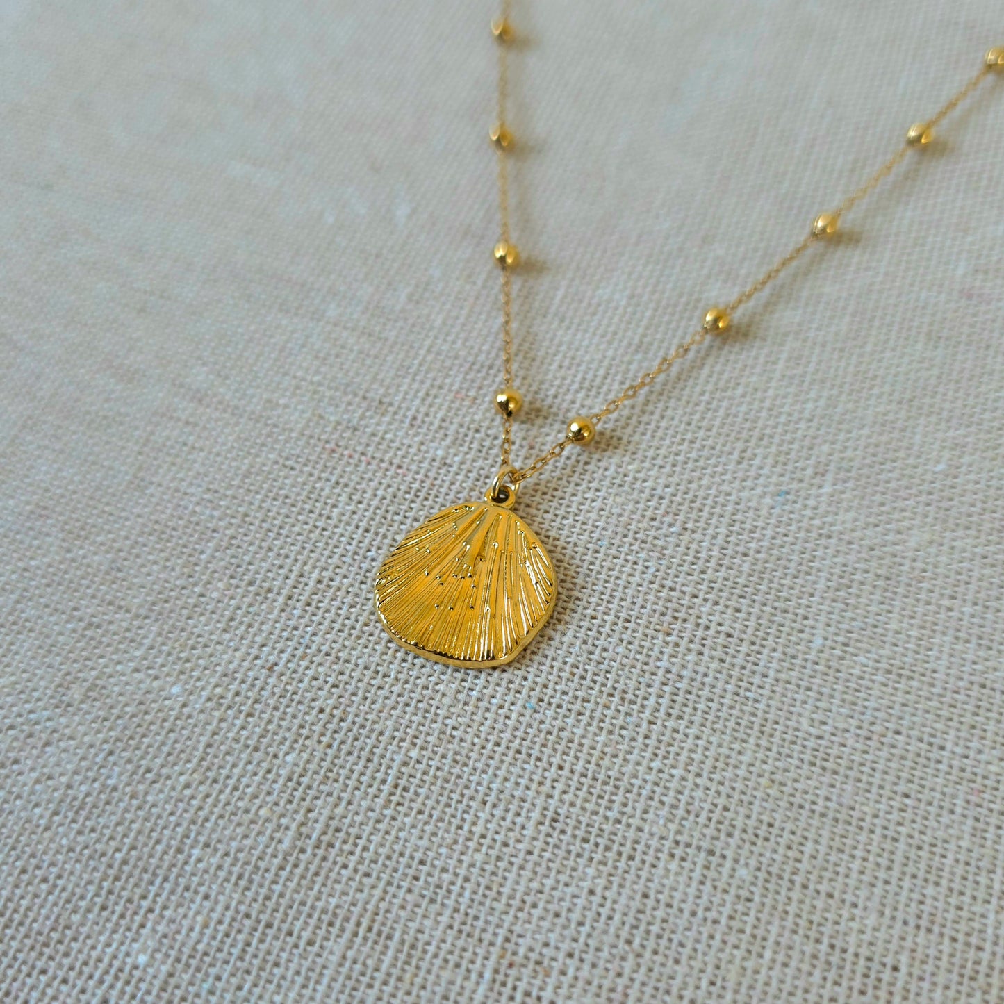 Necklace Isla Shell