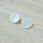 Earrings Shell Pearls