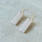 Earrings Sand Storm Bar