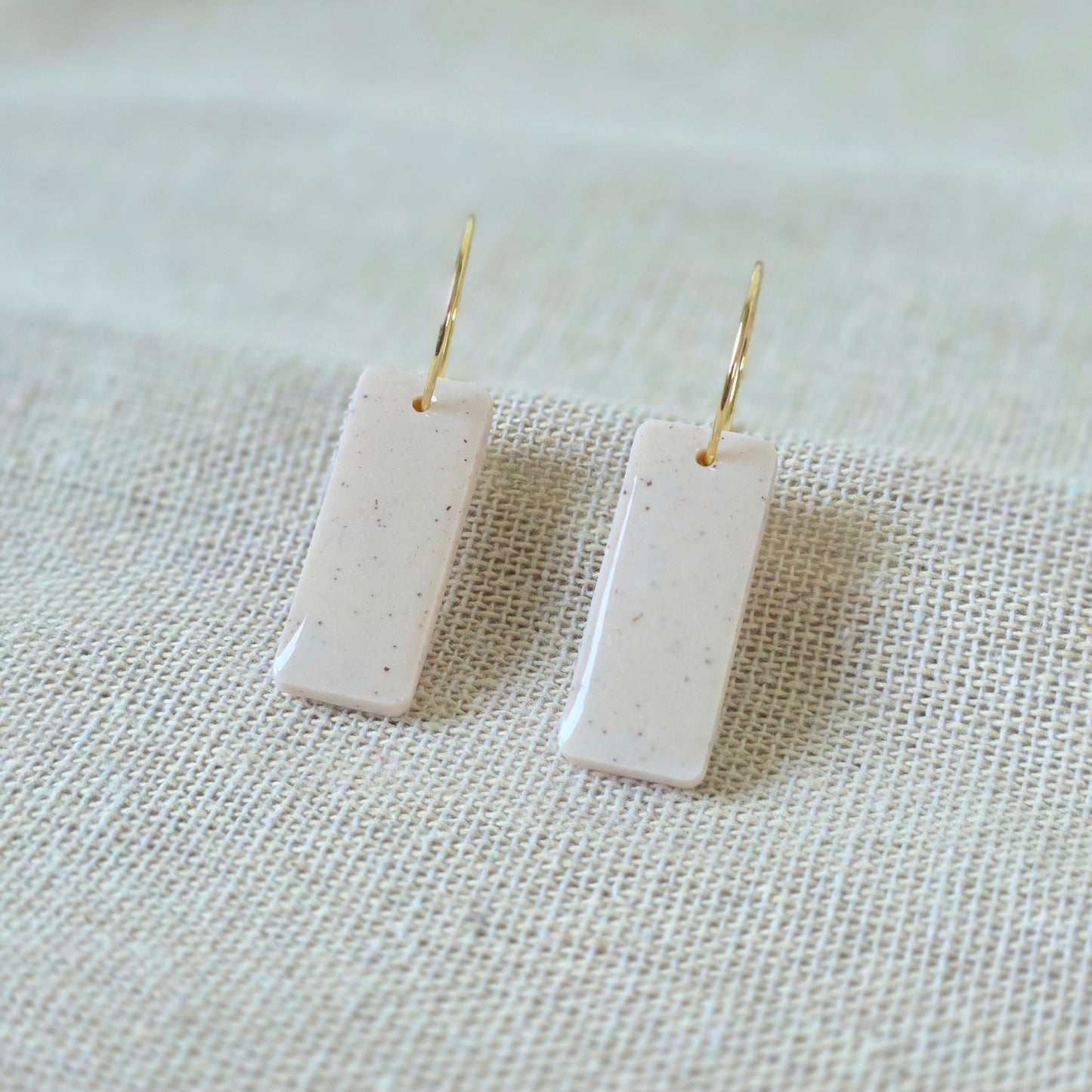 Earrings Sand Storm Bar