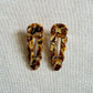 Hair Clips Espresso
