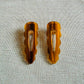 Hair Clips Ebony