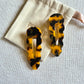 Hair Clips Panther