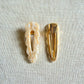 Hair Clips Feather