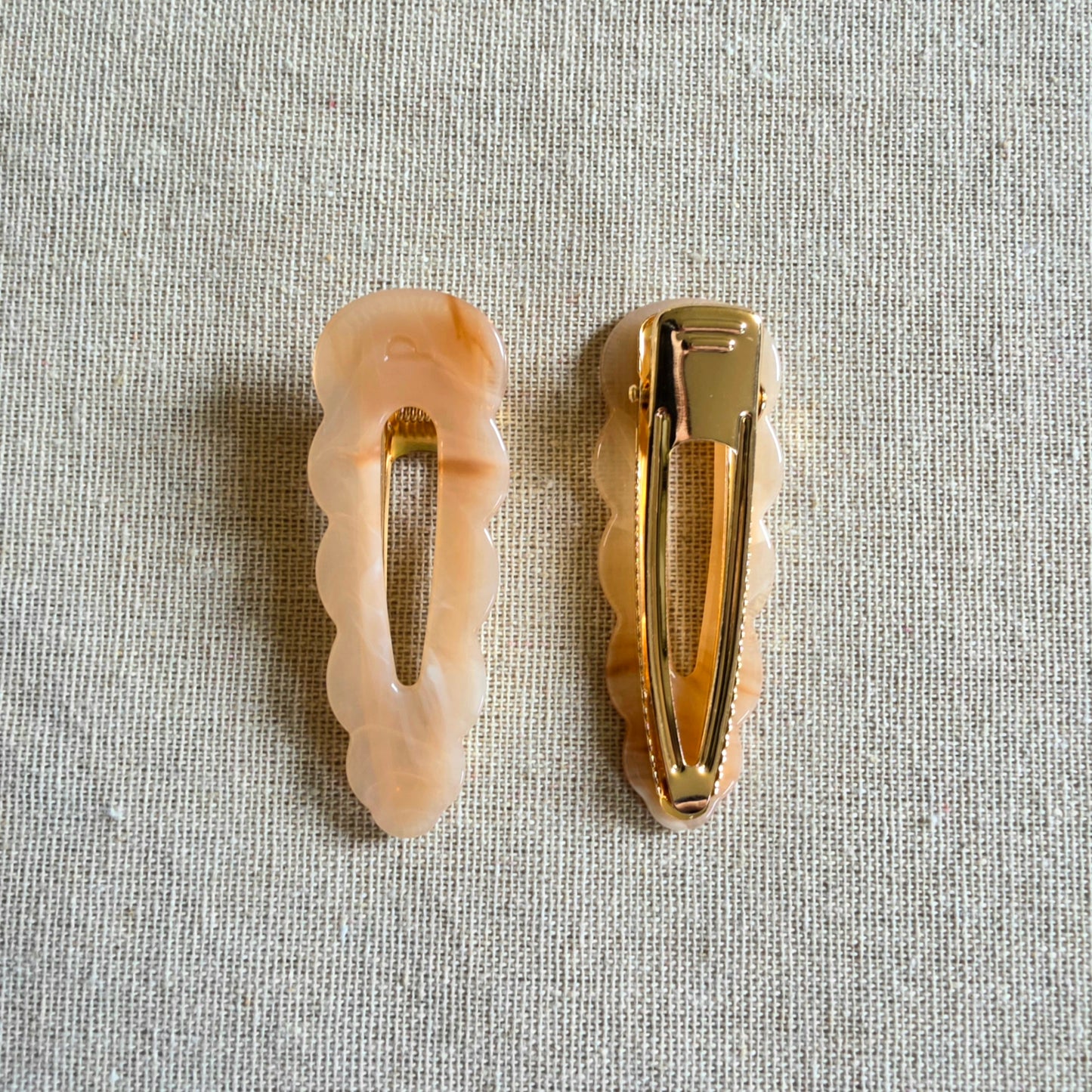 Hair Clips Montmartre