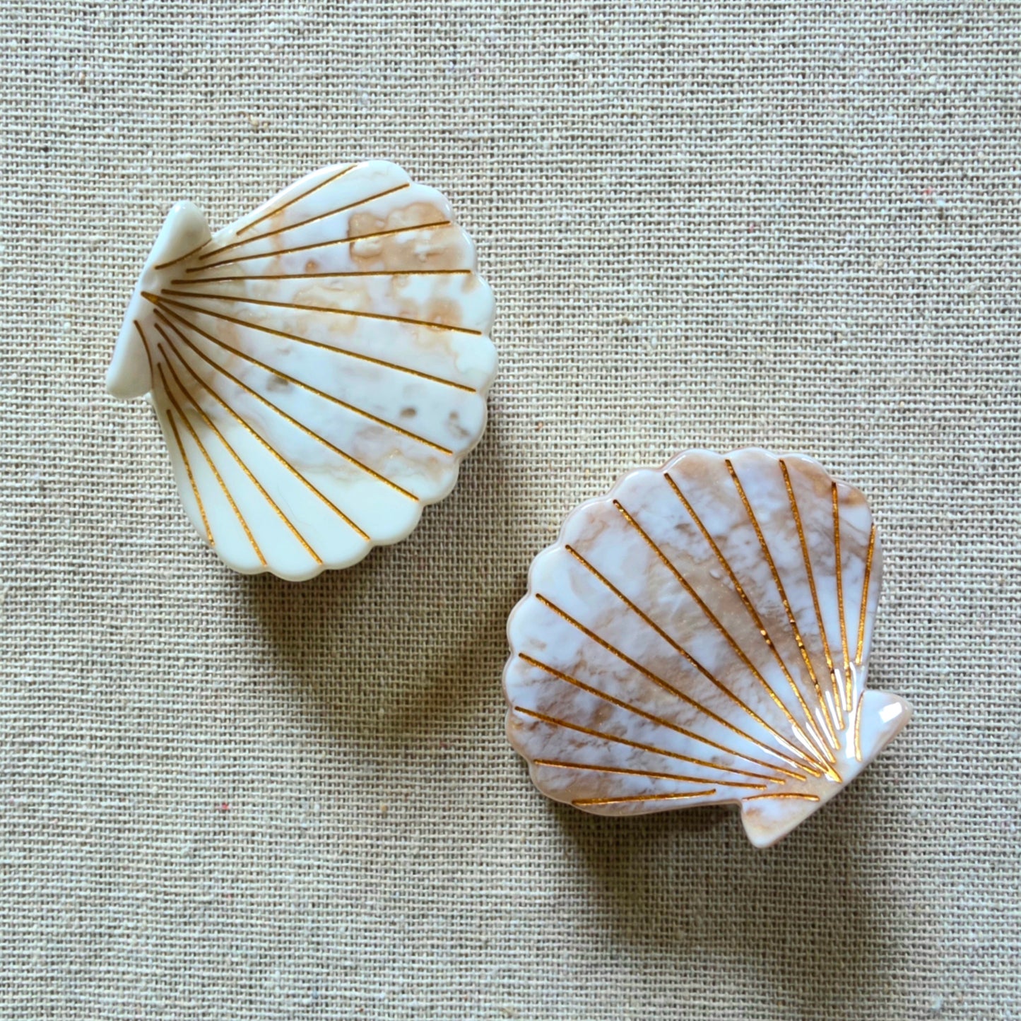 Hair Clip Pearla Sands