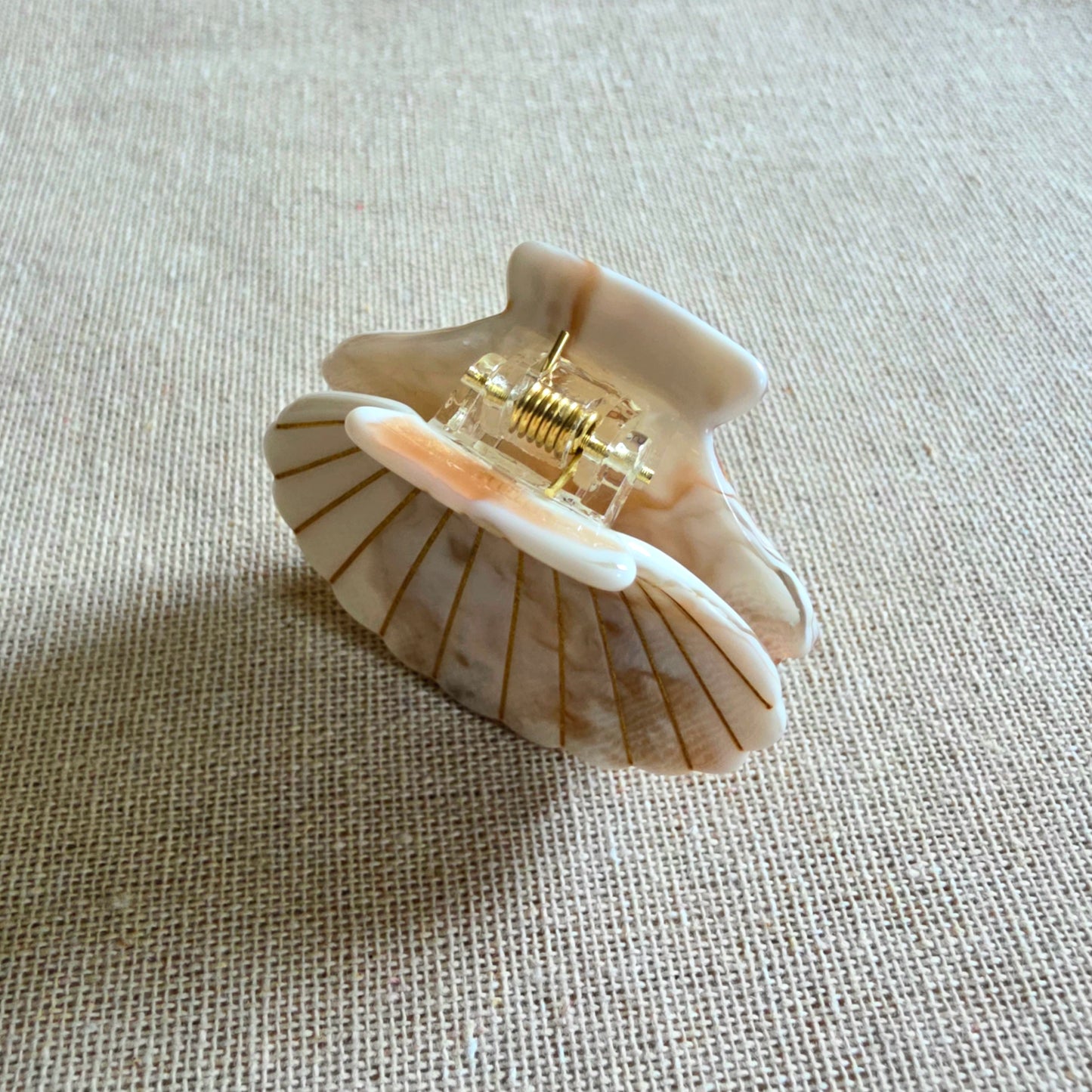 Hair Clip Pearla Sands