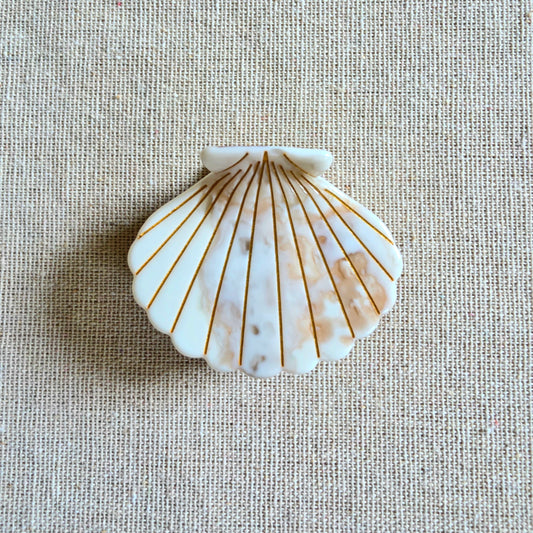 Hair Clip Pearla Sands