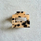 Hair Clip Liberty Cheetah
