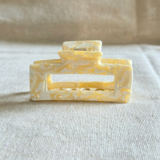 Hair Clip Crush Pearl
