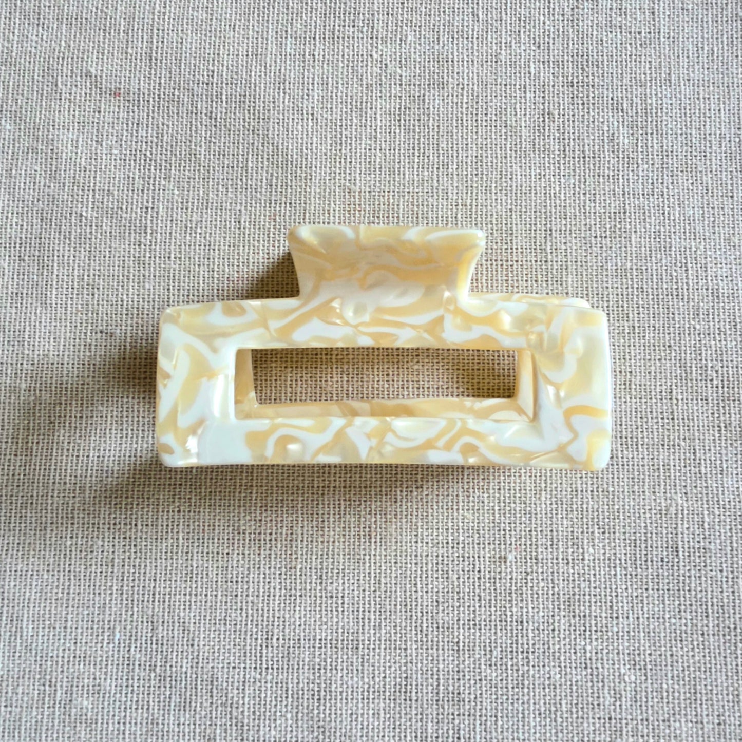 Hair Clip Crush Pearl
