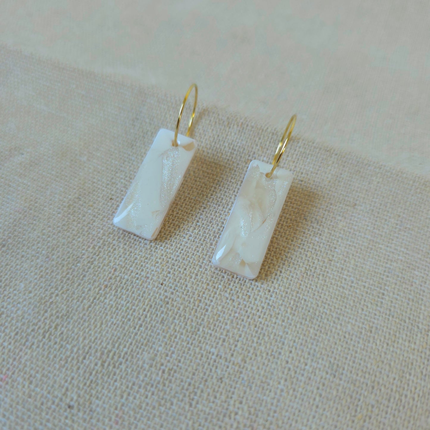 Earrings Nora Pearl Bar