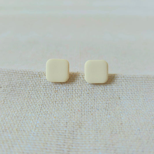 Earrings Ivory S.