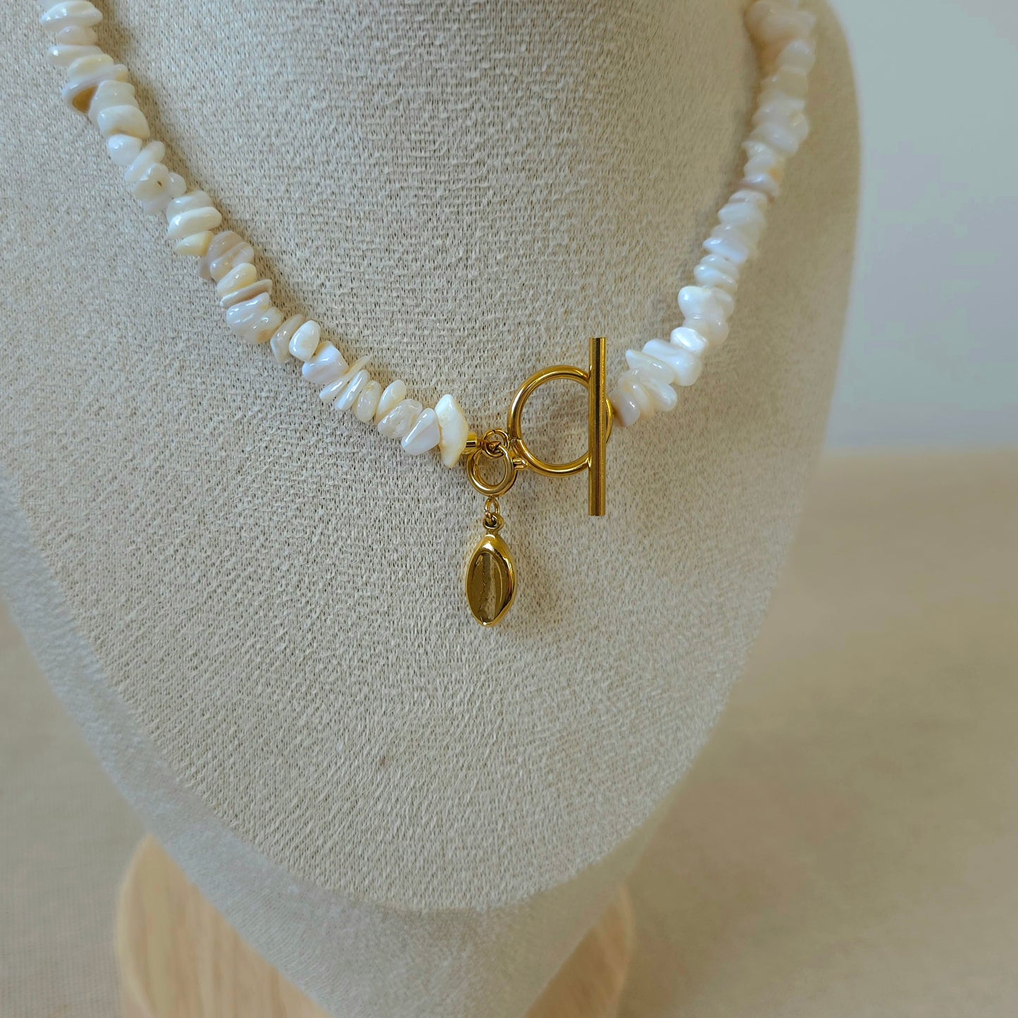 Necklace Nacrea