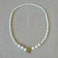 Necklace Luna Pearl