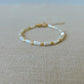 Bracelet Nacre Linea Gold