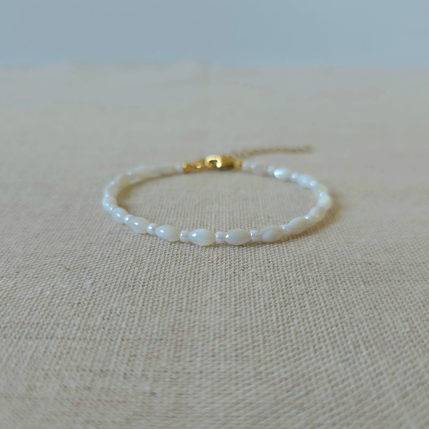 Bracelet Delphina Gold