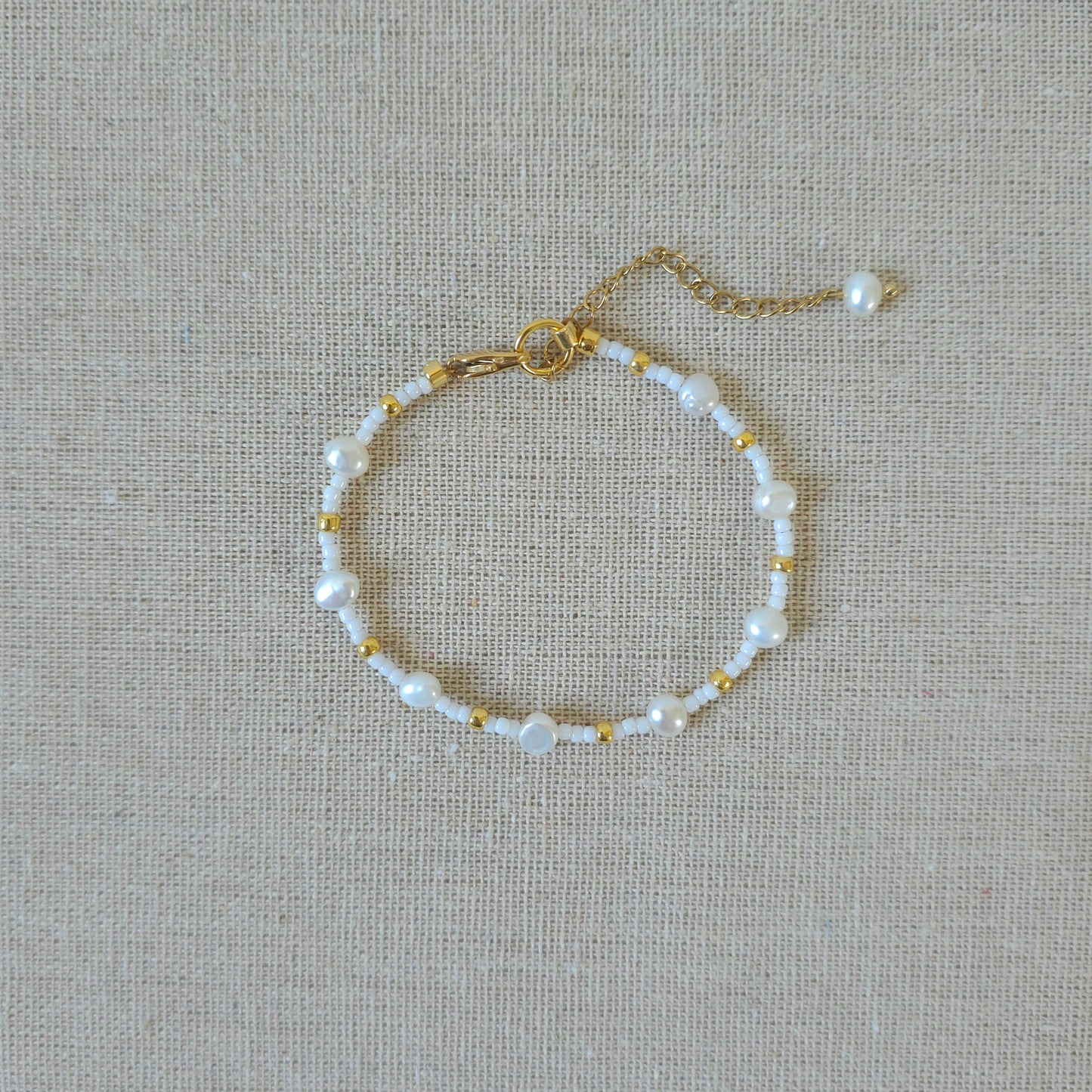 Bracelet Pearlina Petite