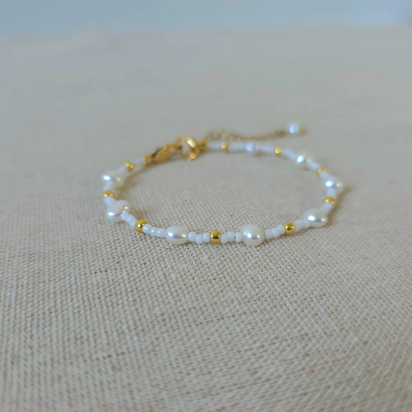 Bracelet Pearlina Petite