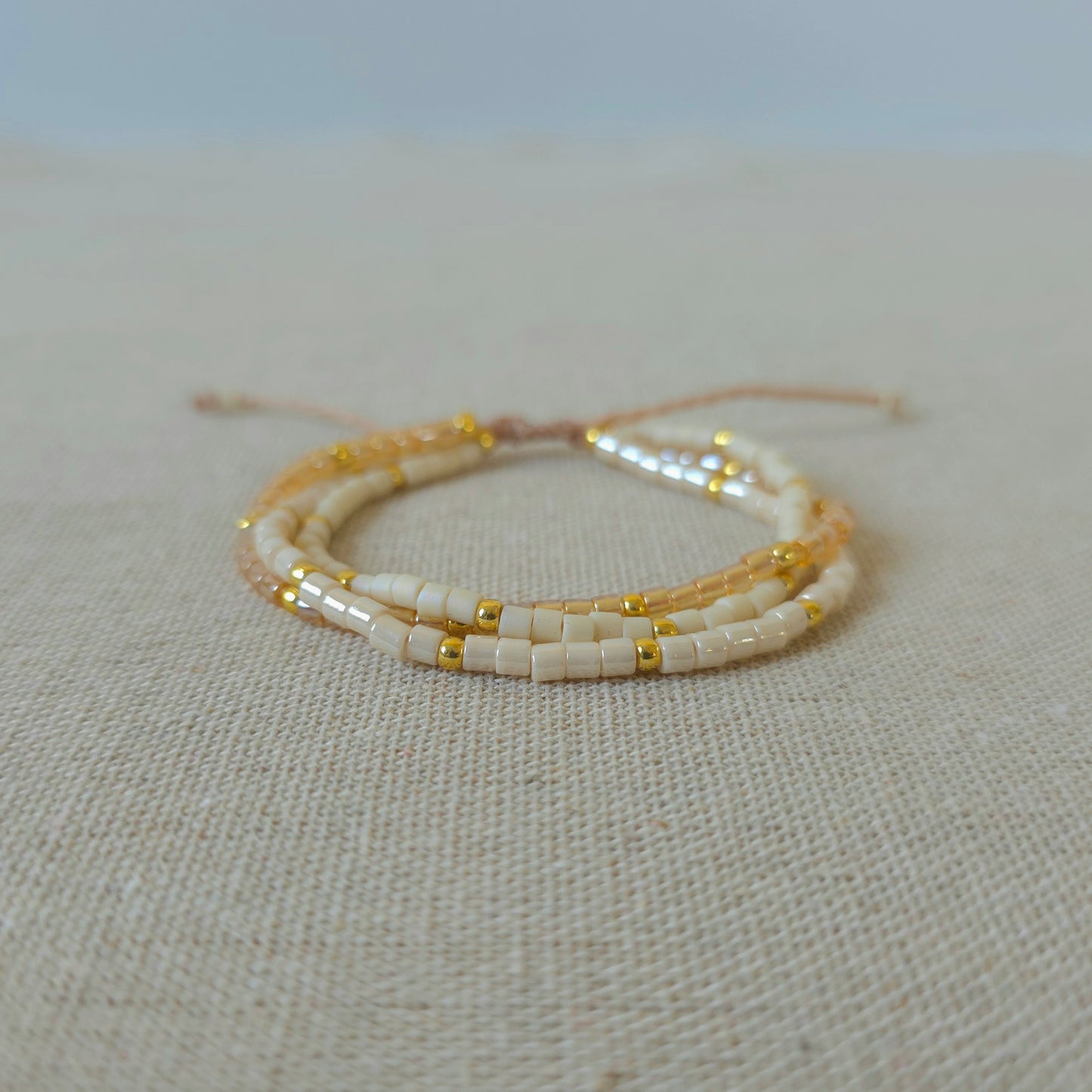 Bracelet Aurelia Amber