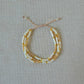 Bracelet Linea Amber