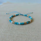 Bracelet Antiqua Blue