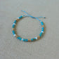 Bracelet Antiqua Blue