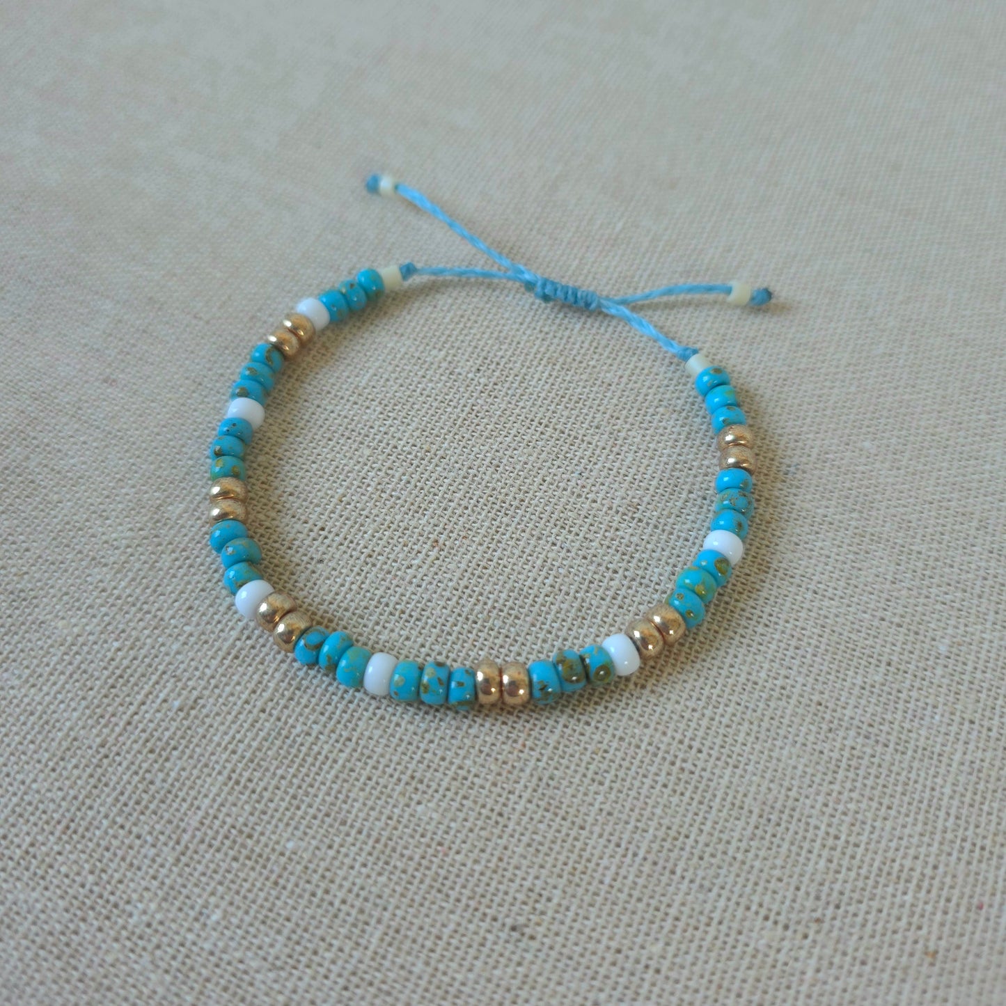 Bracelet Antiqua Blue